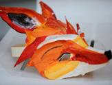 Fox mask