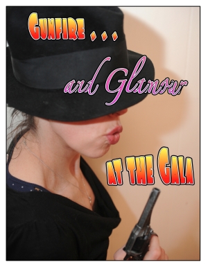 Gunfire and Glamour at the Gala