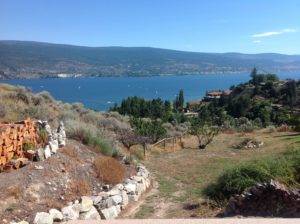 View in Summerland