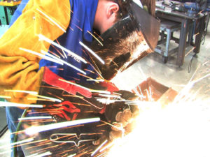 Welding 