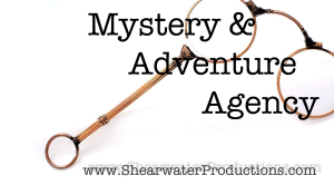 Mystery & Adventure Agency logo
