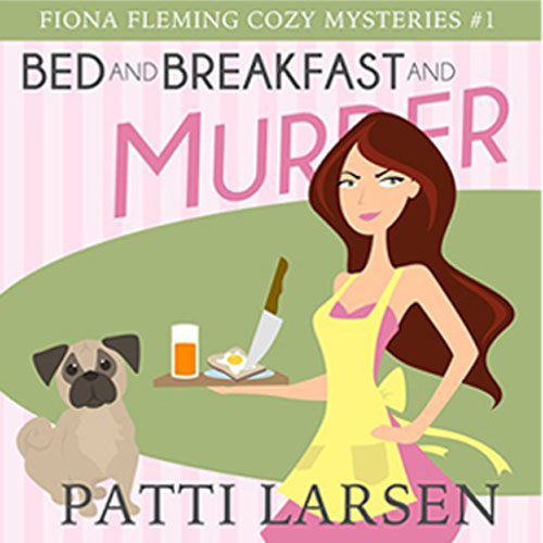 Bed and Breakfast and Murder book cover