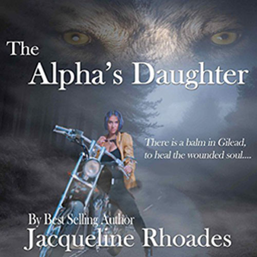 The Alpha's Daughter book cover