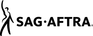 Sag-Aftra logo