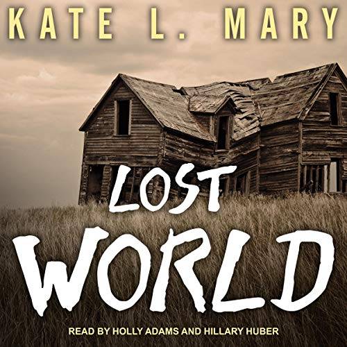 Holly Adams Narrates Lost World