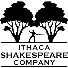 Ithaca Shakespeare Company logo