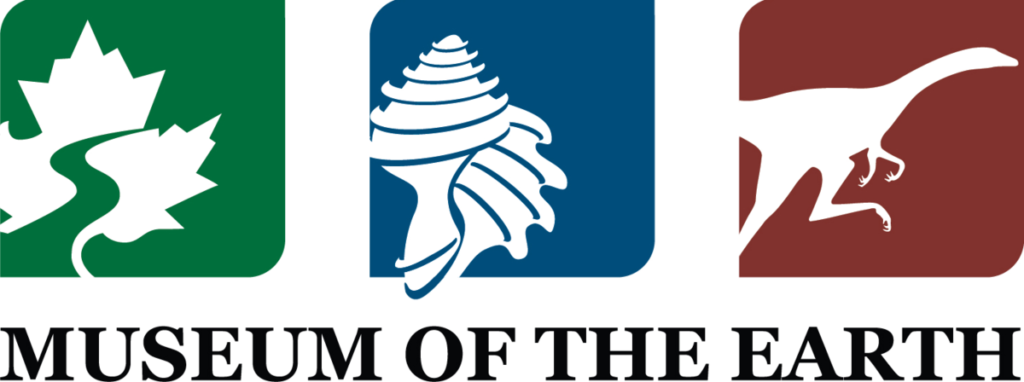 Museum of the Earth logo