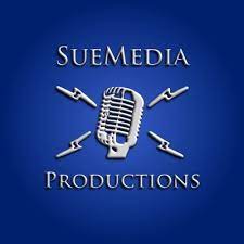 SueMedia Productions logo
