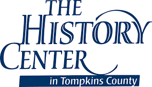 The History Center in Tompkins County logo